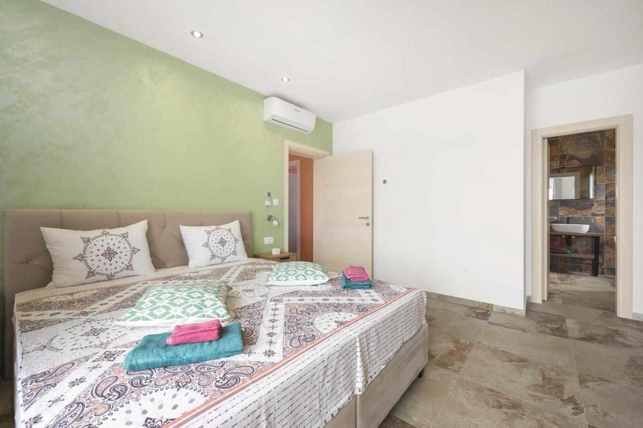 Villa Nur Пула Экстерьер фото