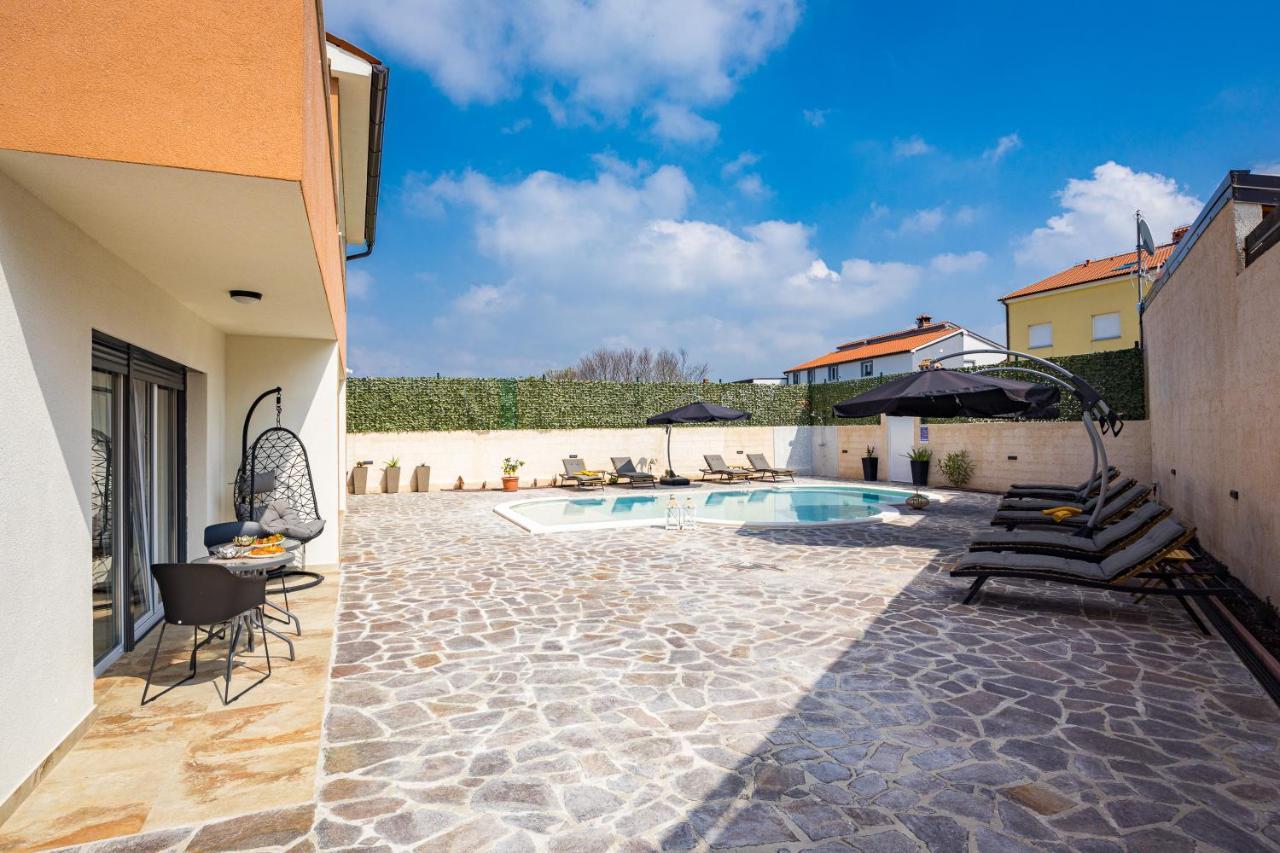 Villa Nur Пула Экстерьер фото