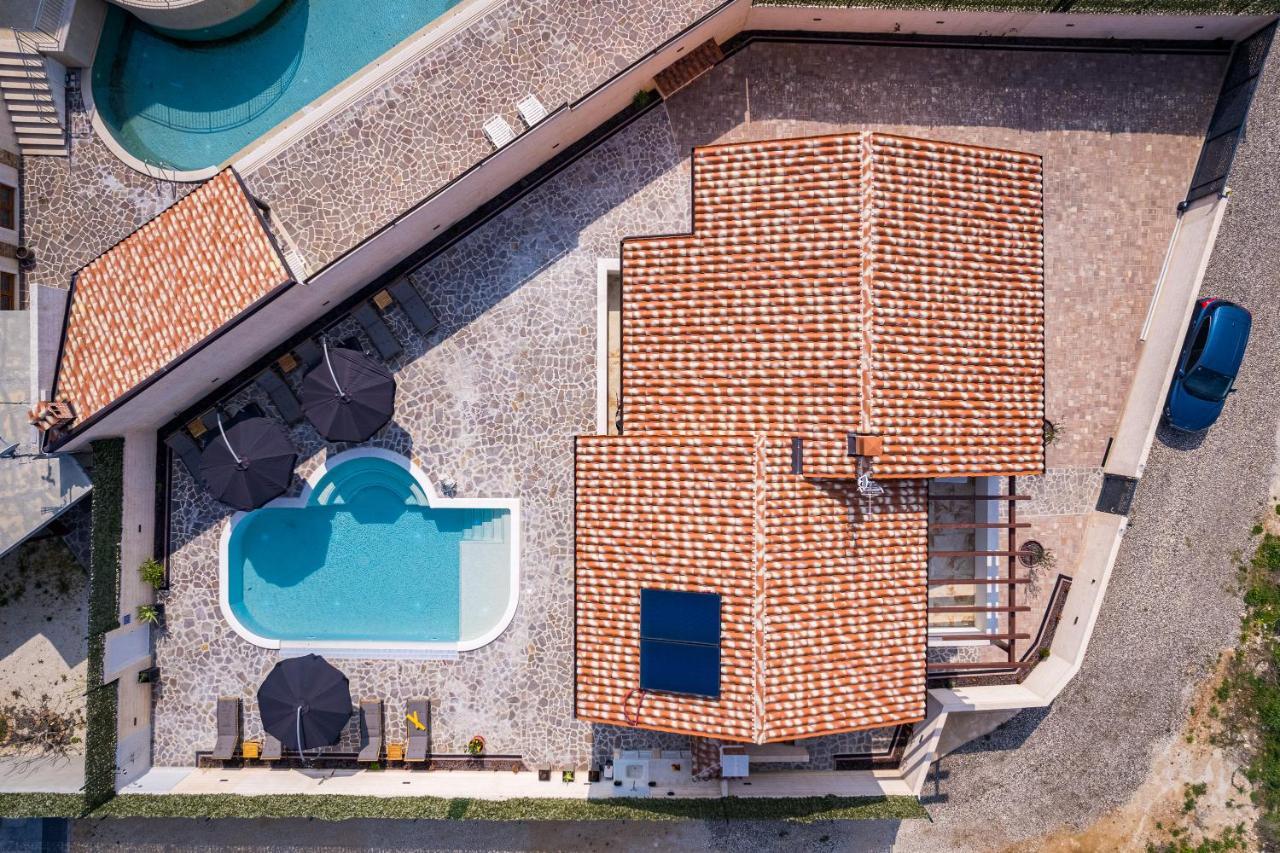 Villa Nur Пула Экстерьер фото