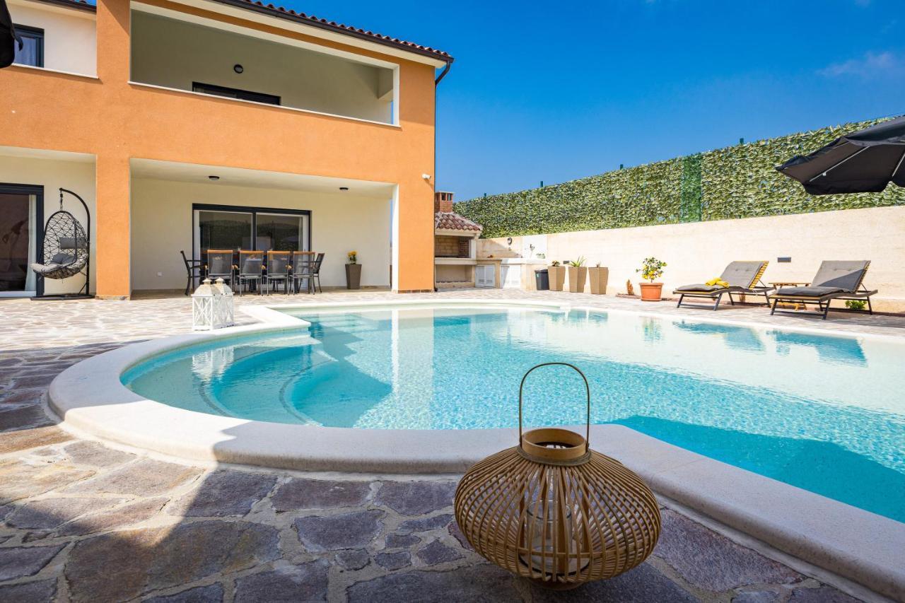 Villa Nur Пула Экстерьер фото