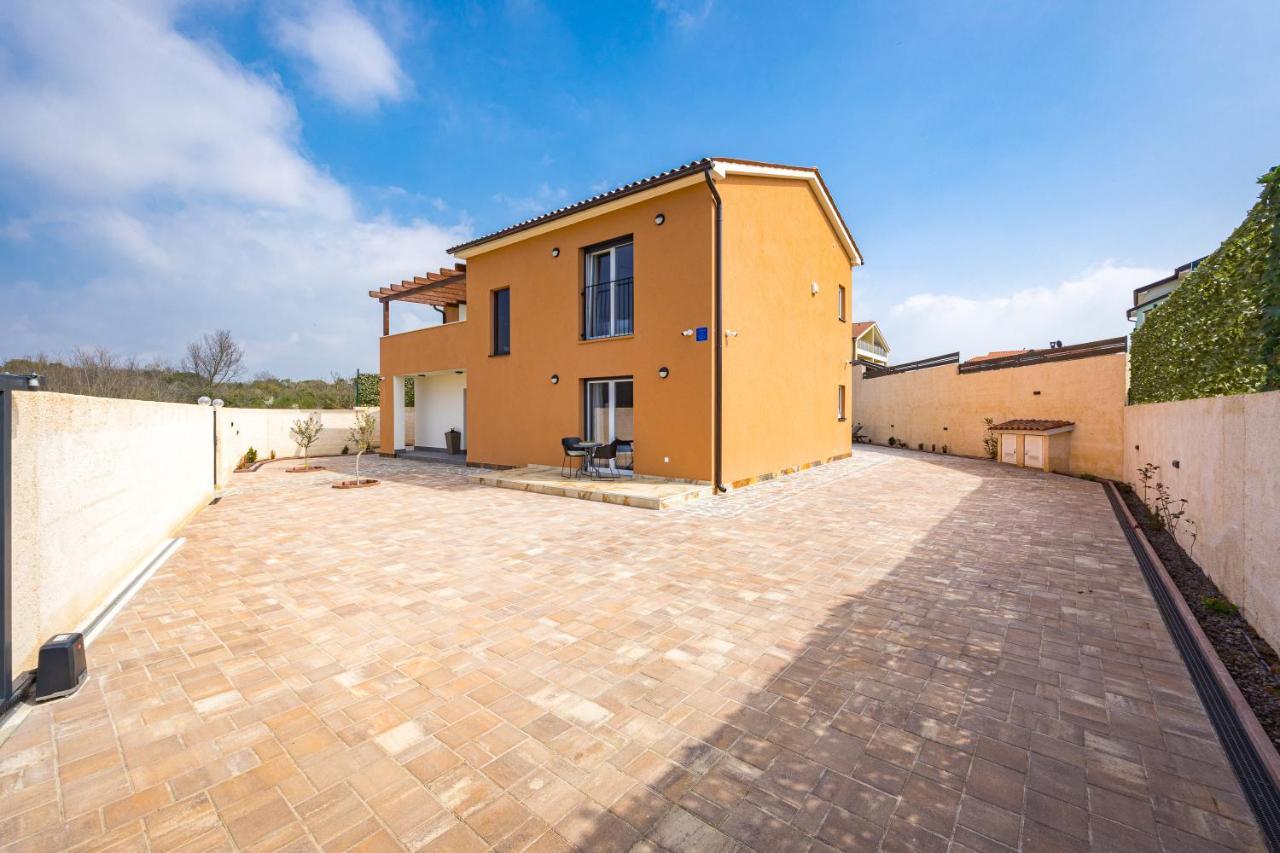 Villa Nur Пула Экстерьер фото